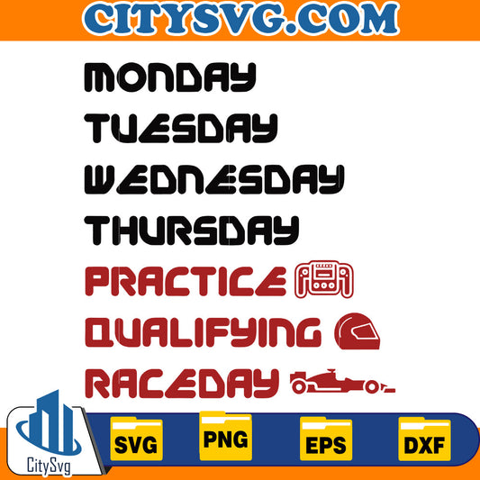 Formula 1 Svg CitySvg
