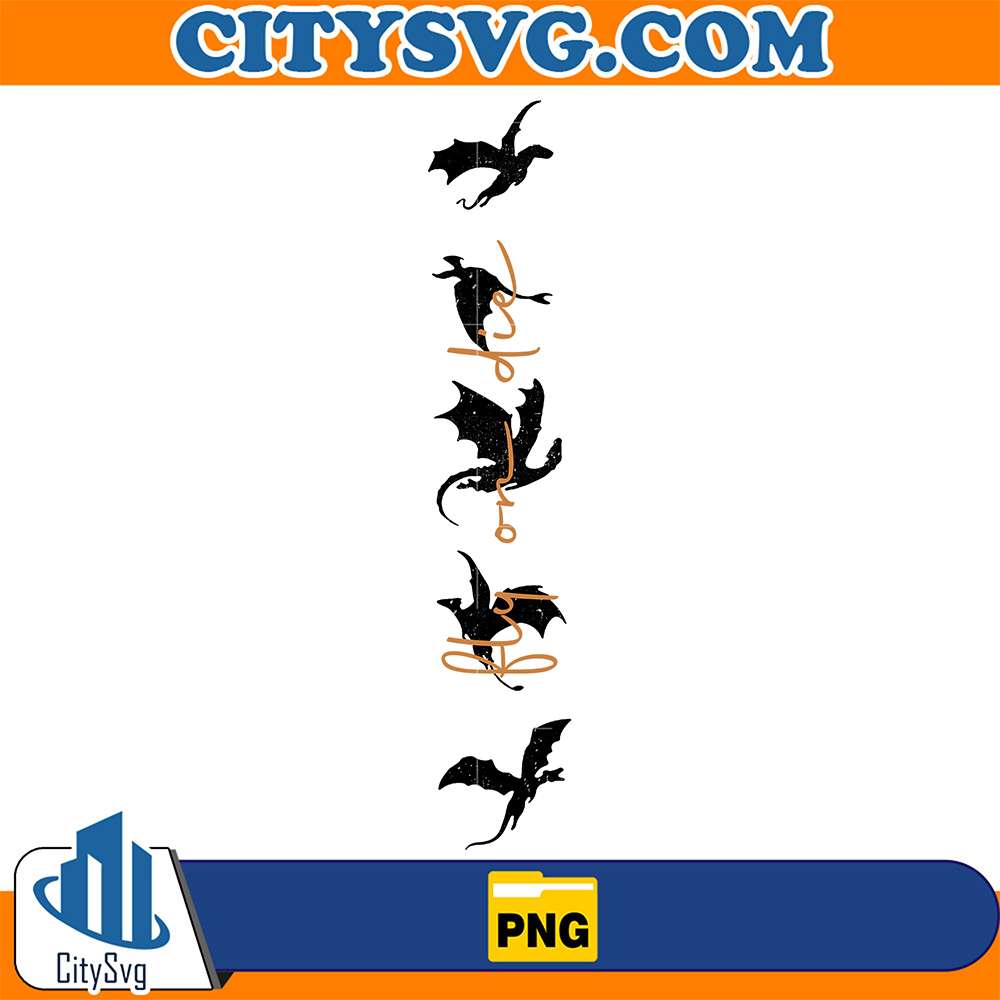 Fourth-Wing-Dragon-Png-2