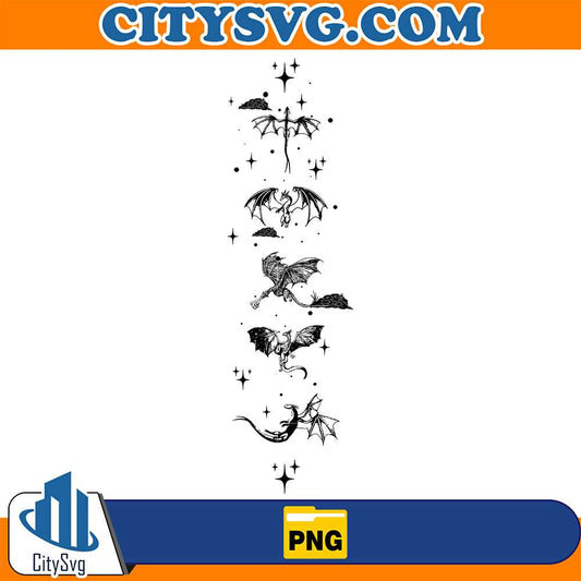 Fourth-Wing-Dragon-Png-5