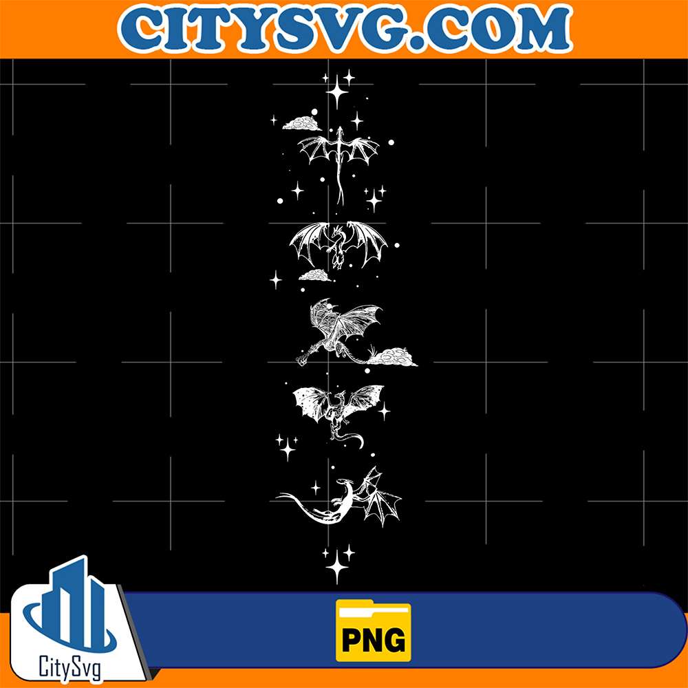 Fourth-Wing-Dragon-Png-6