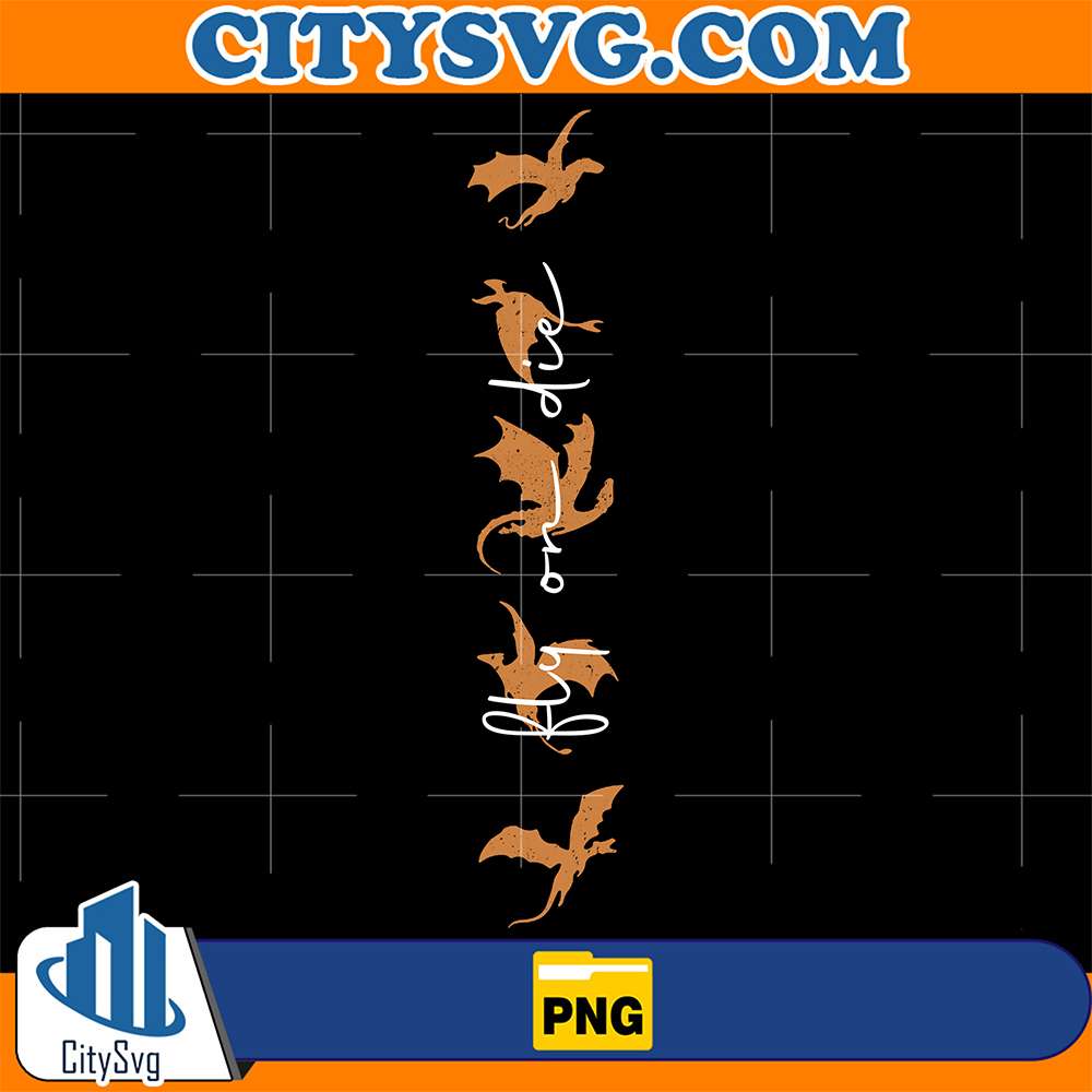 Fourth-Wing-Fly-On-Die-Png