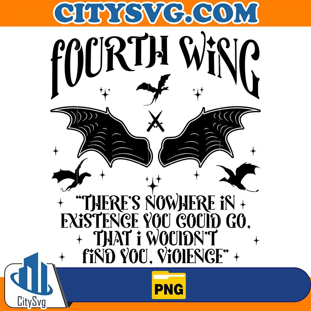 Fourth-Wing-There-s-Nowhere-In-Existence-You-Could-Go-That-I-Wouldn-t-Find-You-Violence-Png-2