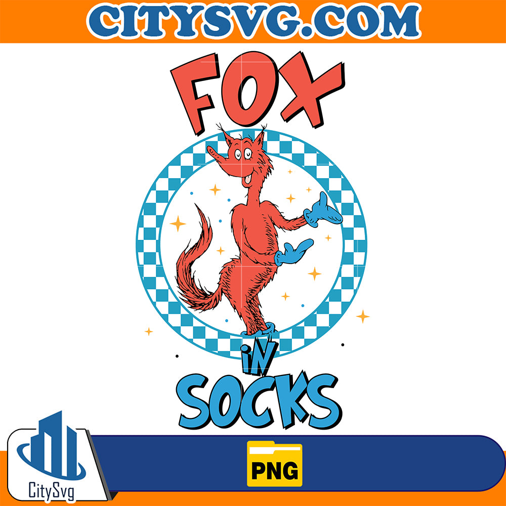 FoxInSocksPng