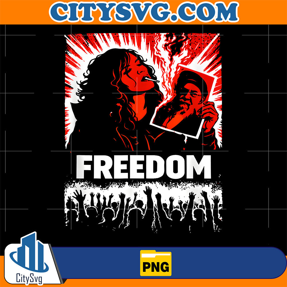 Free Iran - Iran Protest Png CitySvg