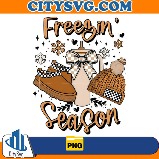 Freezin_SeasonChristmasPng