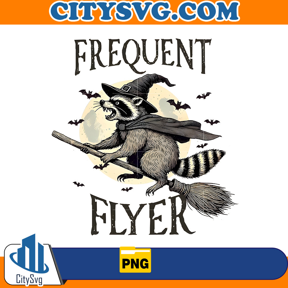 Frequent Flyer Raccoon Png