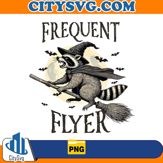 Frequent Flyer Raccoon Png