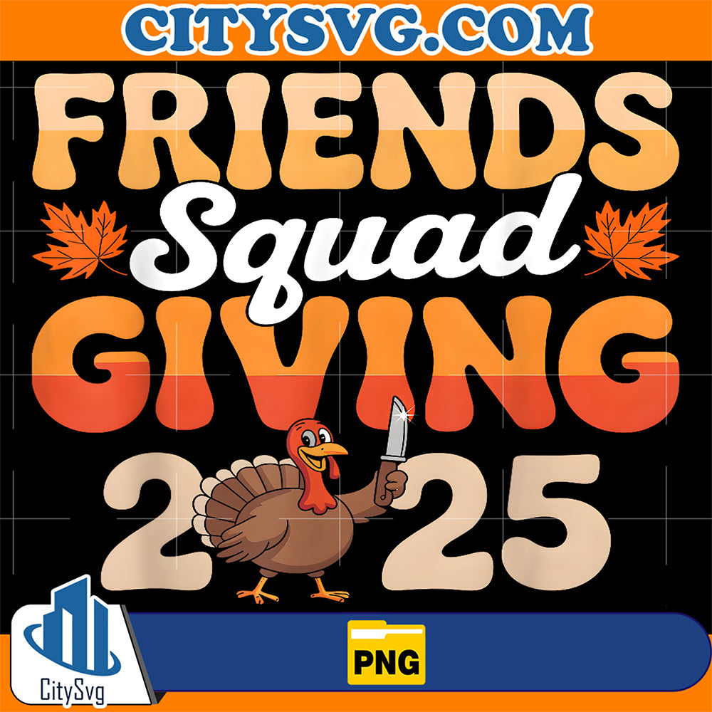 Friendsgiving-2025-Squad-Thanksgiving-Png