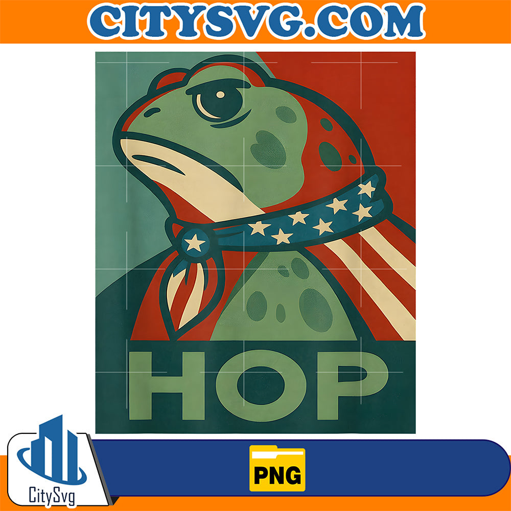 Frog-Hop-Portland-Frog-Png