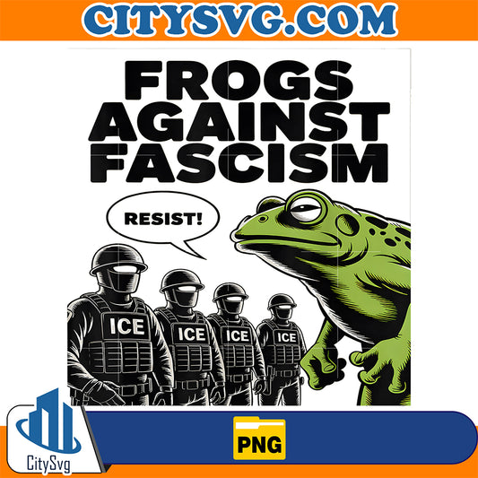 Frogs-Against-Fascism-Png-No-Kings-Resist-Png