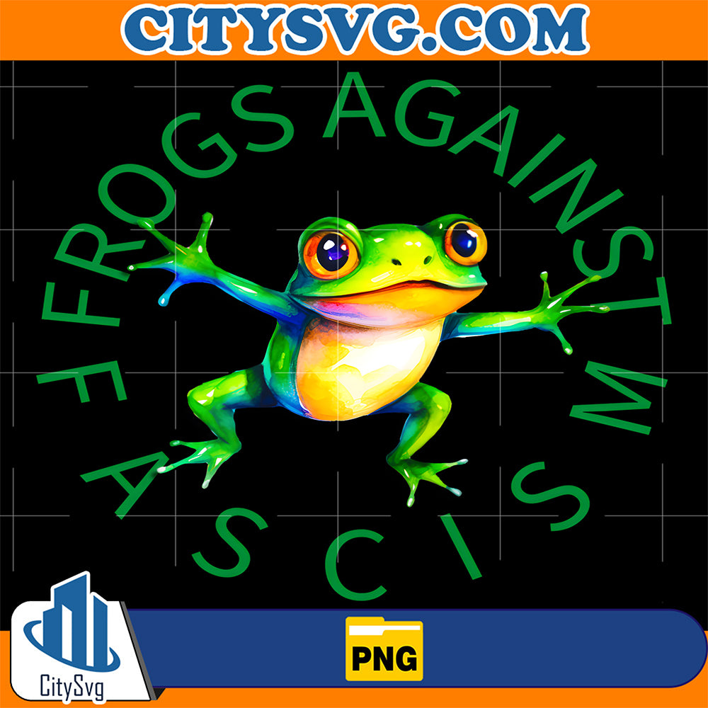 Frogs-Against-Fascism-Png