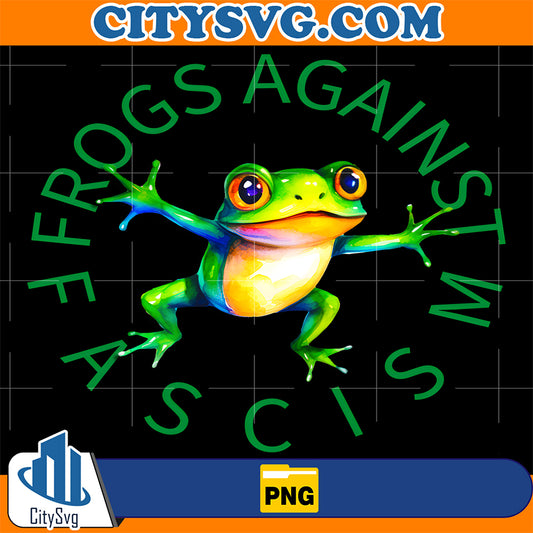 Frogs-Against-Fascism-Png