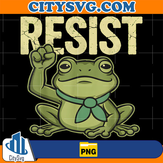 Frogs-Against-Fascism-Portland-Frog-Protest-Png-3