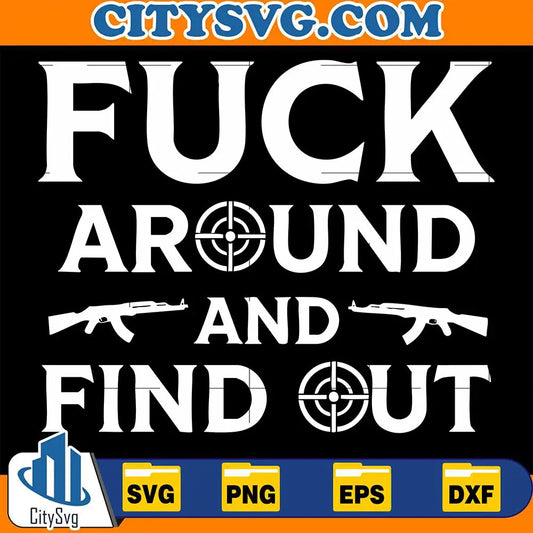 FuckAroundAndFindOutSvg