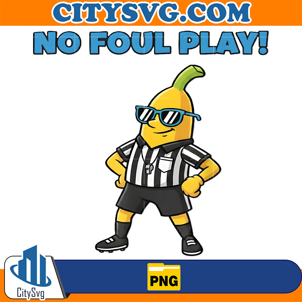 Funny-Banana-Referee-Png-No-Foul-Play-Cartoon-Design-For-Soccer-And-Humor-Lovers-Png