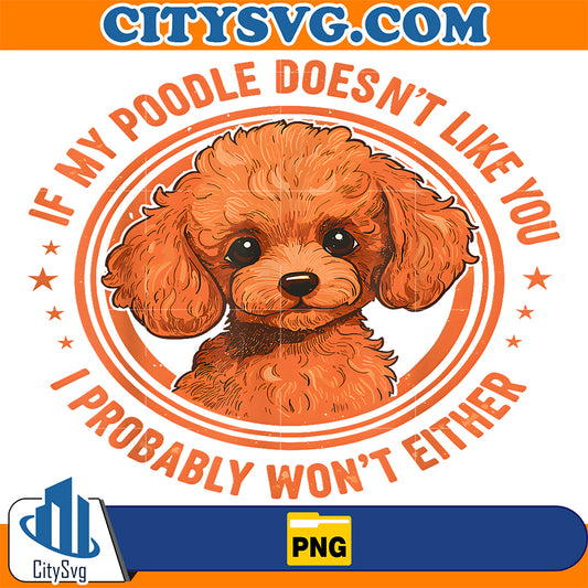 Funny-Poodle-Doesn-t-Like-You-Cute-Dog-Lovers-Png