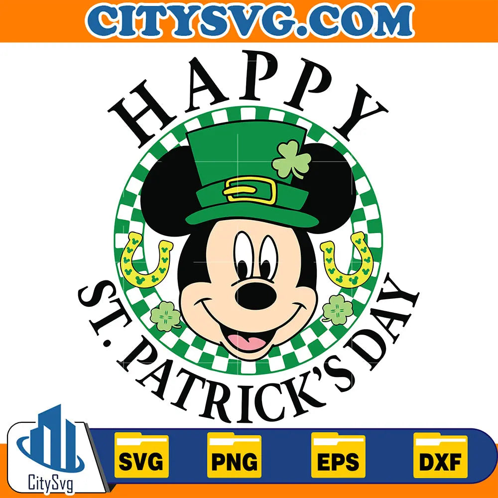 FunnyMickeyHappyStPatricksDaySvg_7