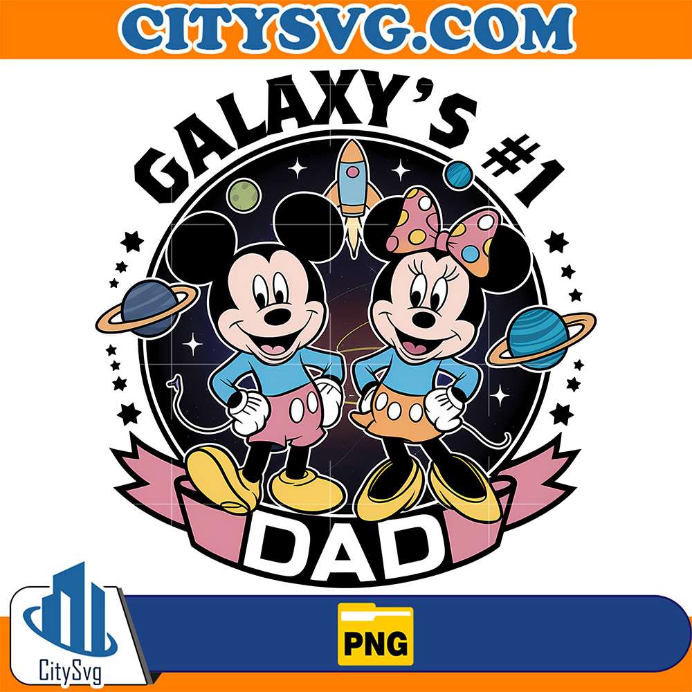 Galaxys-Dad-Mickey-And-Minnie-Mouse-Png