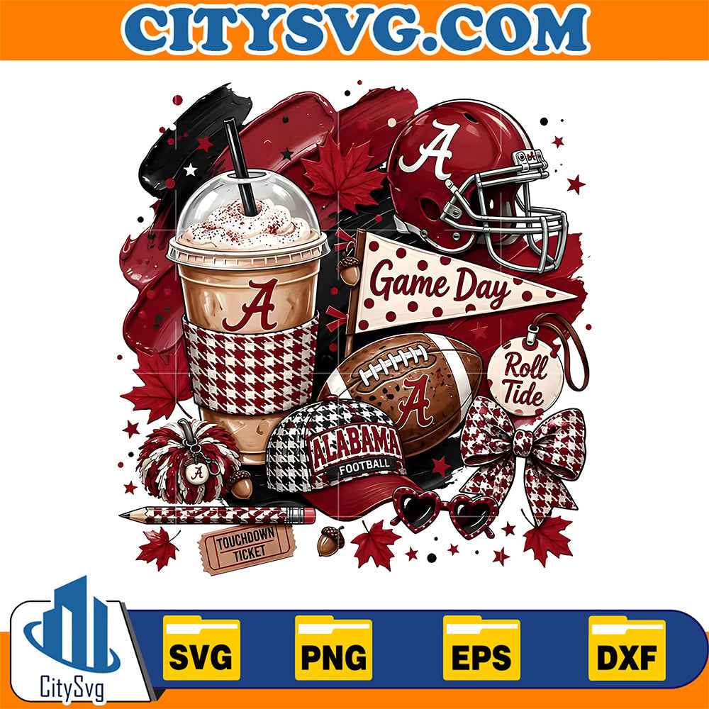 Game-Day-Alabama-Football-Svg