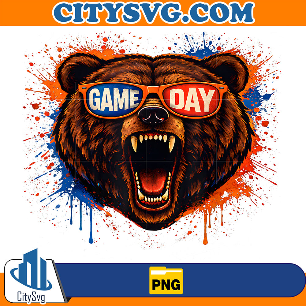 Game-Day-Bear-Lovers-Png