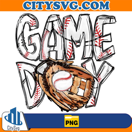 GameDayBaseballPng