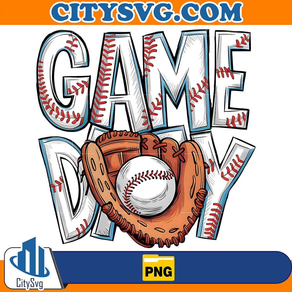 GameDayBaseballPng_1