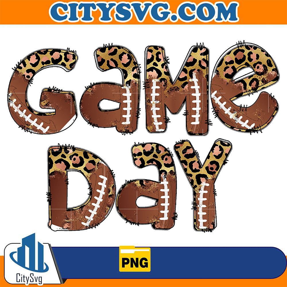 GameDayLeopardFootballPng_2