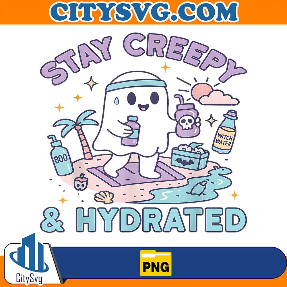 Ghost-Stay-Creepy-And-Hydrated-Png