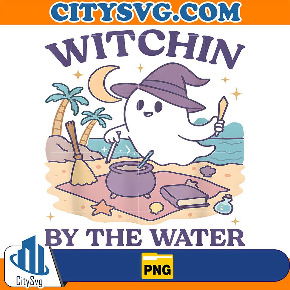 Ghost-Witchin-By-The-Water-Png