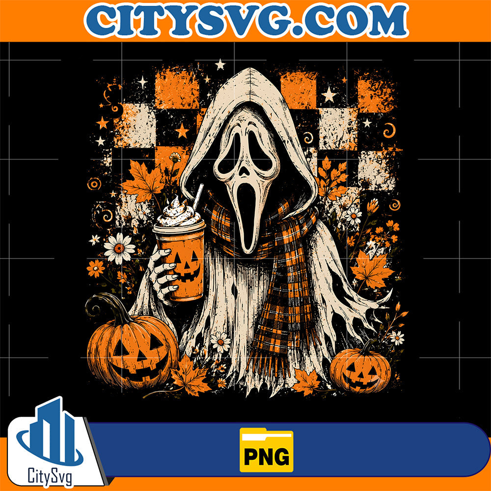 Ghostface-Fall-Coffee-Png
