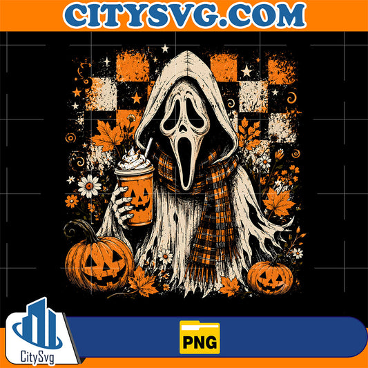 Ghostface-Fall-Coffee-Png