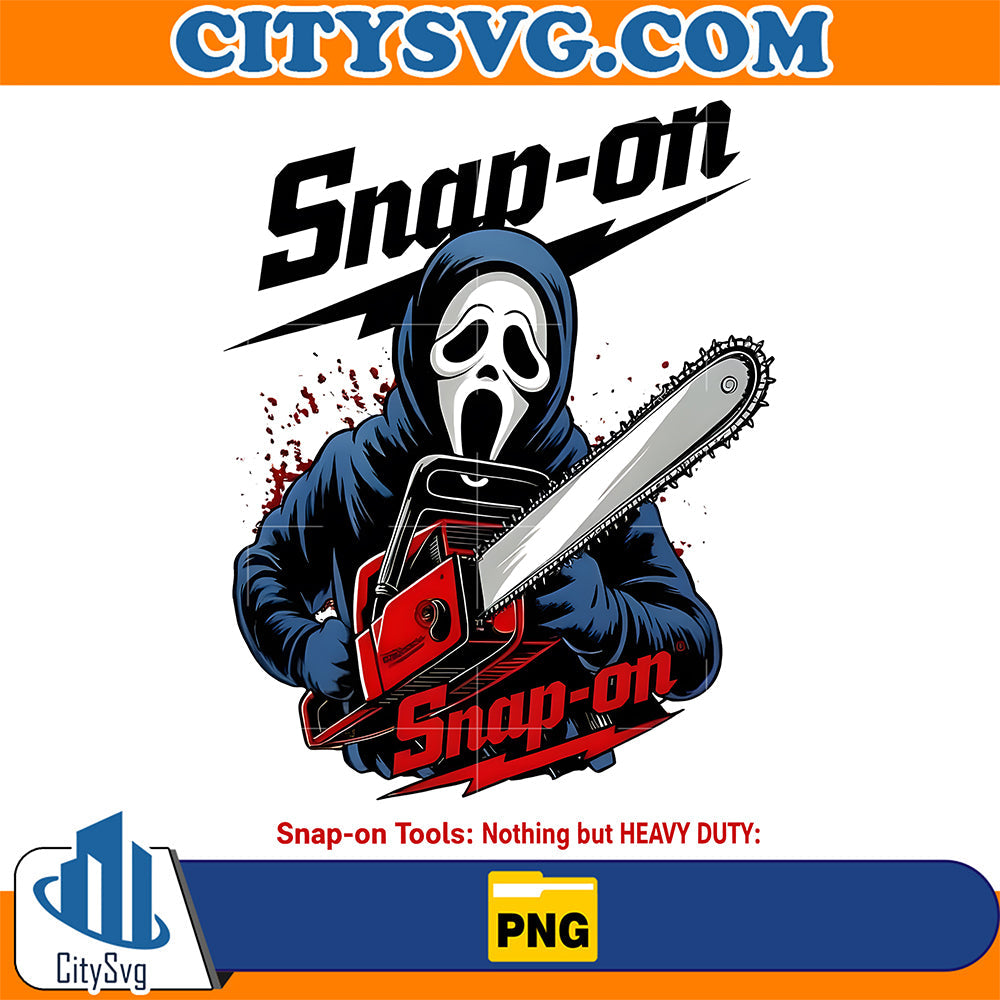 Ghostface-Snap-on-Png