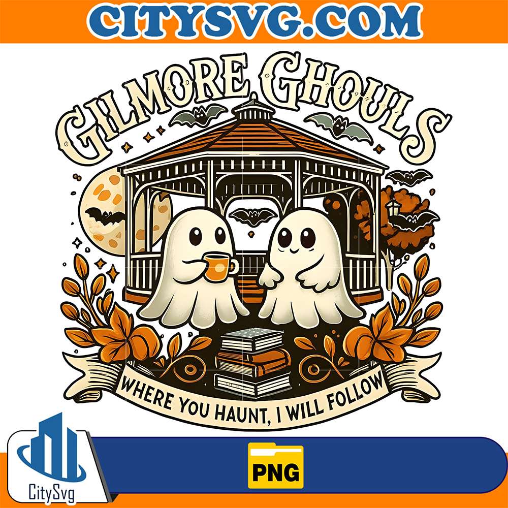 Gilmore-Ghouls-Where-You-Haunt-I-Will-Follow-Png