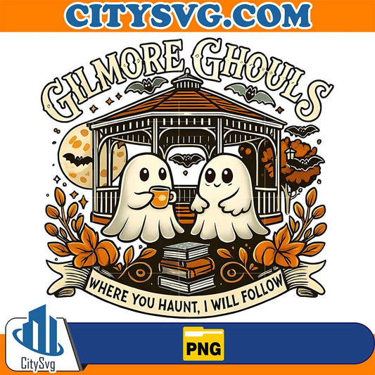 Gilmore-Ghouls-Where-You-Haunt-I-Will-Follow-Png