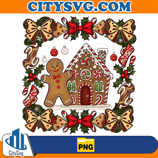 Gingerbread-House-Christmas-Png