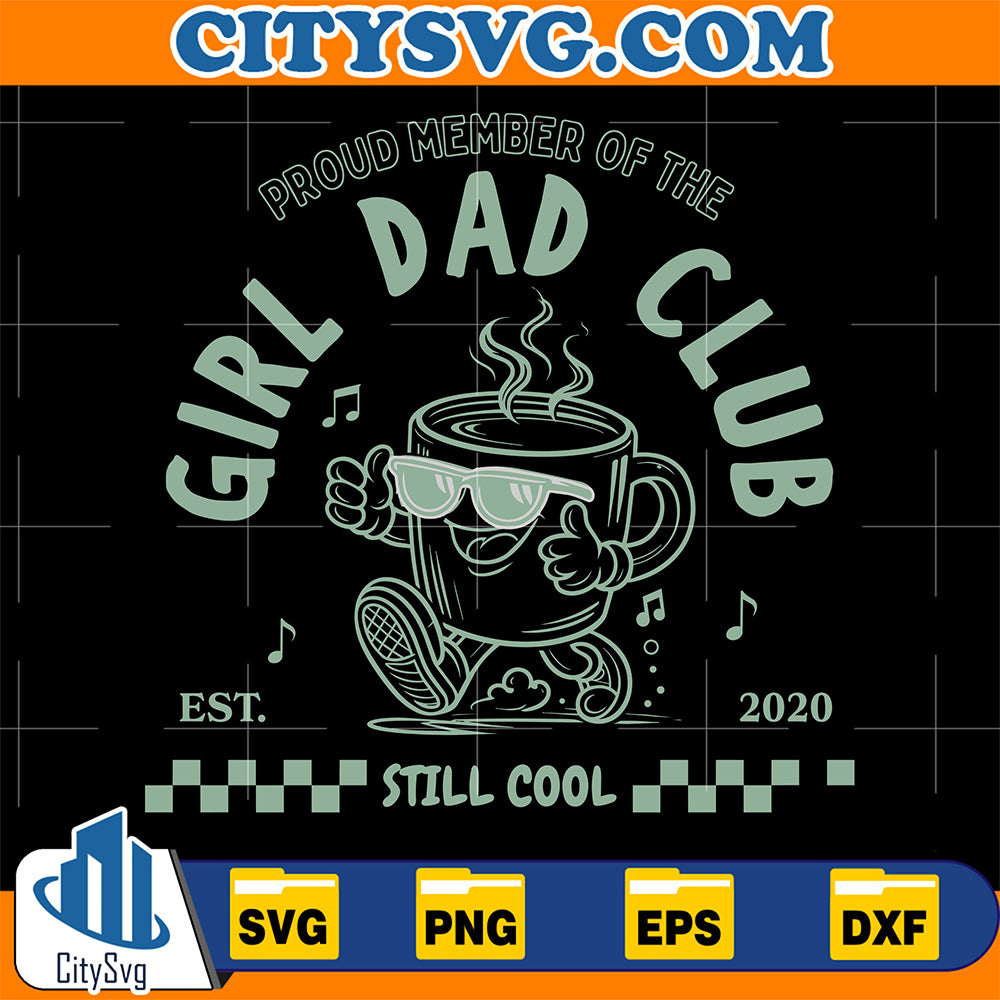 Girl-Dad-Club-Svg