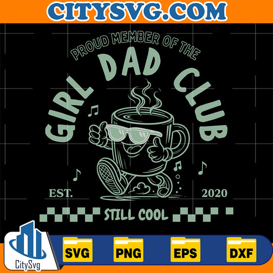Girl-Dad-Club-Svg