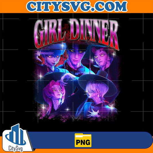 Girl-Dinner-Kpop-Demon-Hunters-Png-1