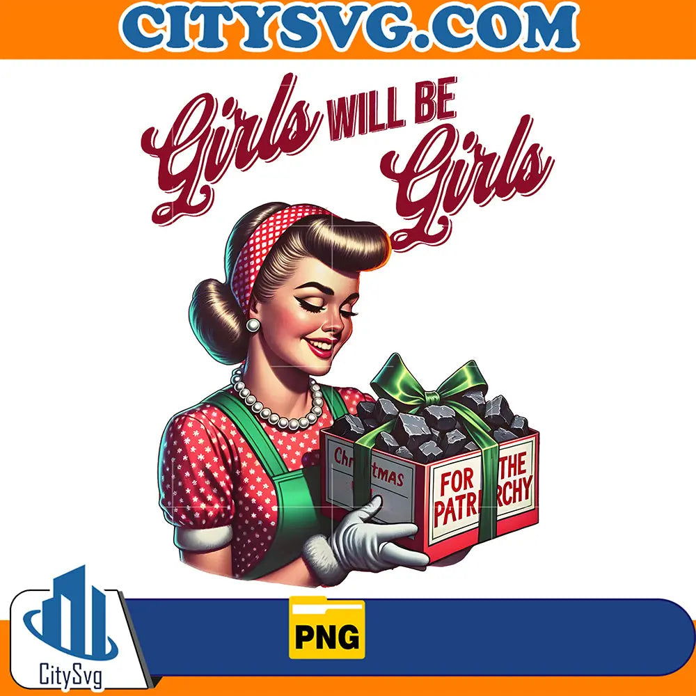 GirlWillBeCrewneckSleighPatriarchyWomensRightsRageEqualPng