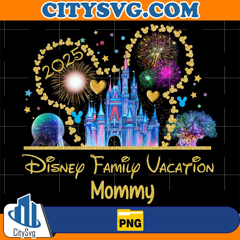 Glitter-Disney-Family-Vacation-Mommy-2025-Png