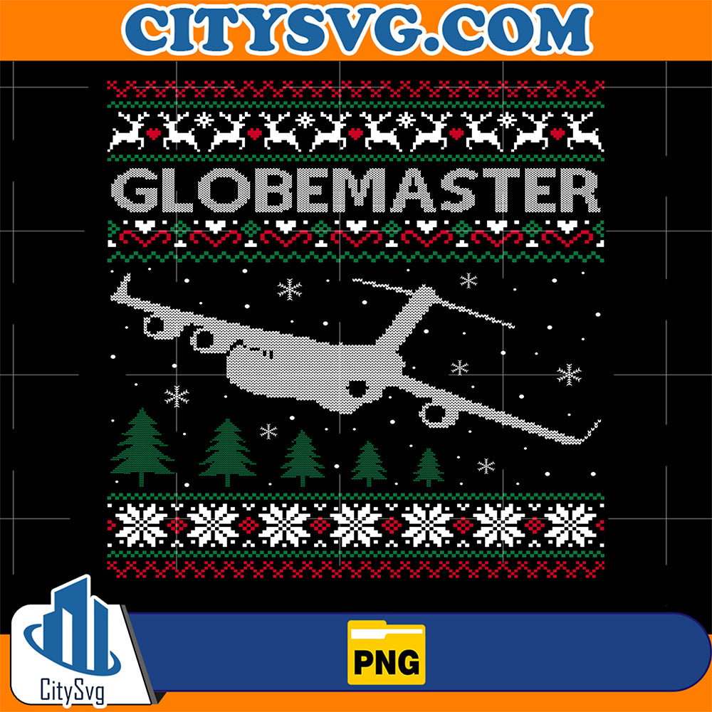 globemaster-c-17-ugly-christmas-sweater-aviation-png