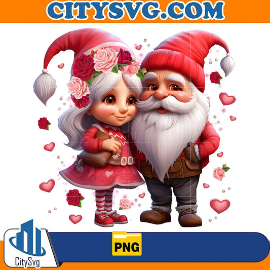 GnomeClipartValentinePng