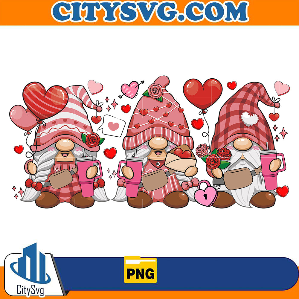 GnomeLoveValentinePng