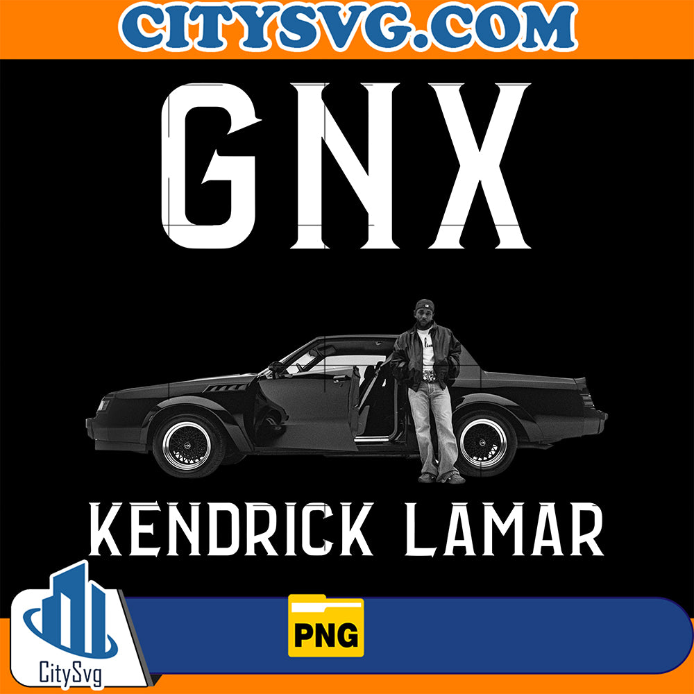 GnxKendrickLamarPng