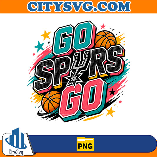 Go-Spurs-Go-Basketball-Png-2