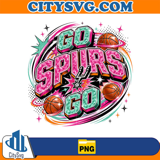 Go-Spurs-Go-Basketball-Png-San-Antonio-Spurs-Png-1