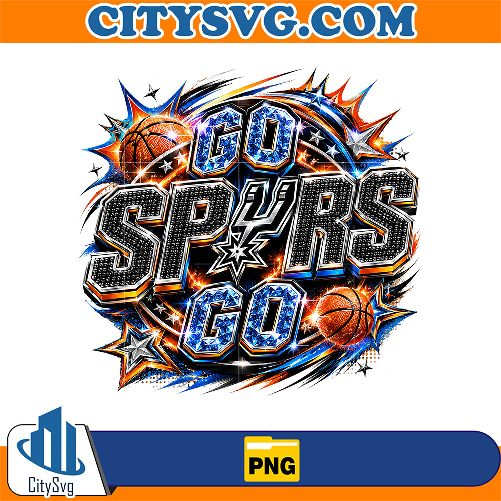 Go-Spurs-Go-Basketball-Png-San-Antonio-Spurs-Png-2