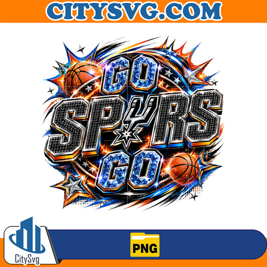 Go-Spurs-Go-Basketball-Png-San-Antonio-Spurs-Png-2