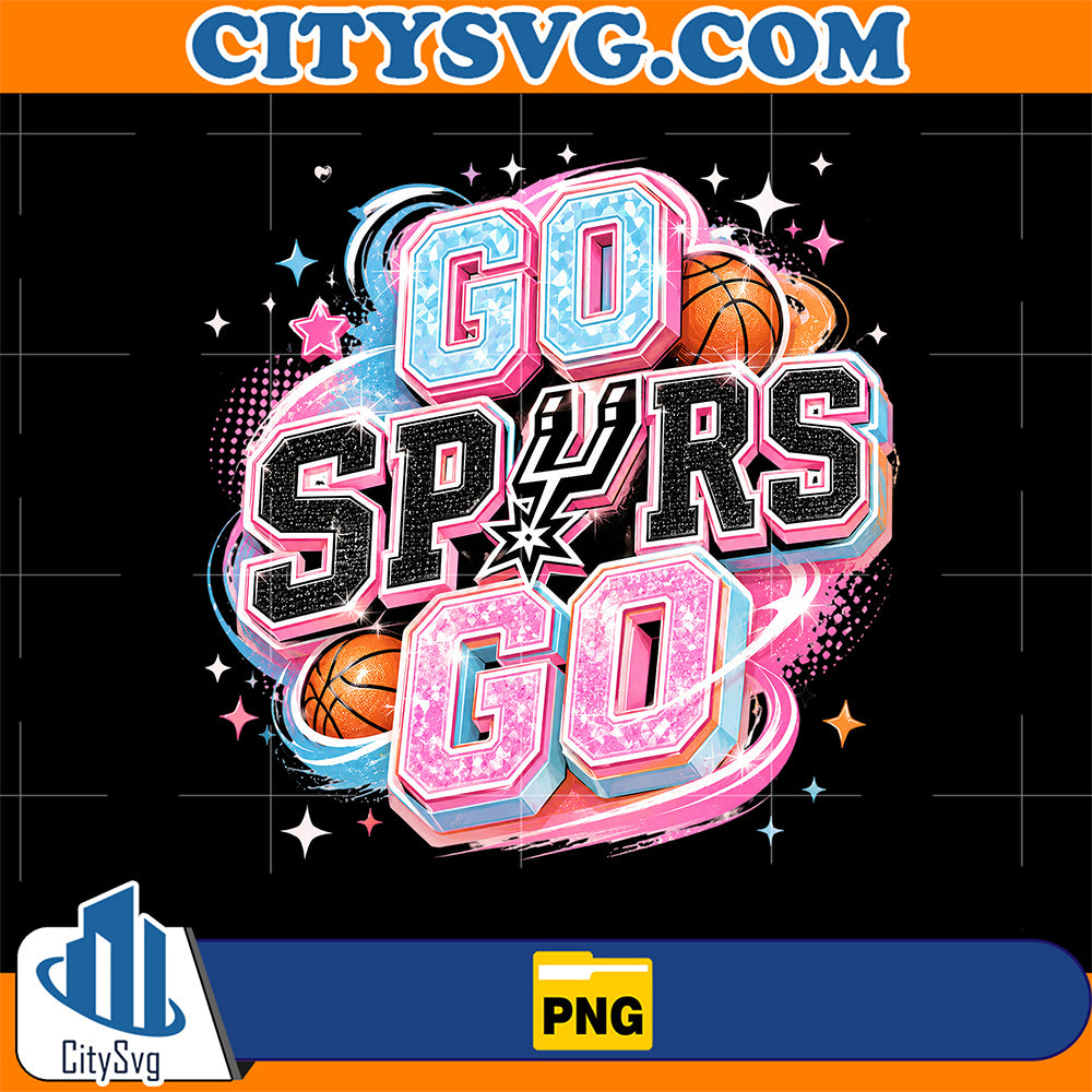 Go-Spurs-Go-Basketball-Png-San-Antonio-Spurs-Png-3
