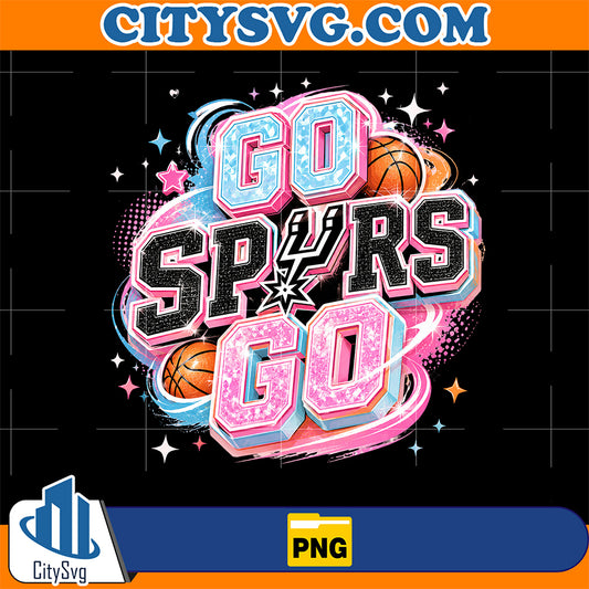 Go-Spurs-Go-Basketball-Png-San-Antonio-Spurs-Png-3
